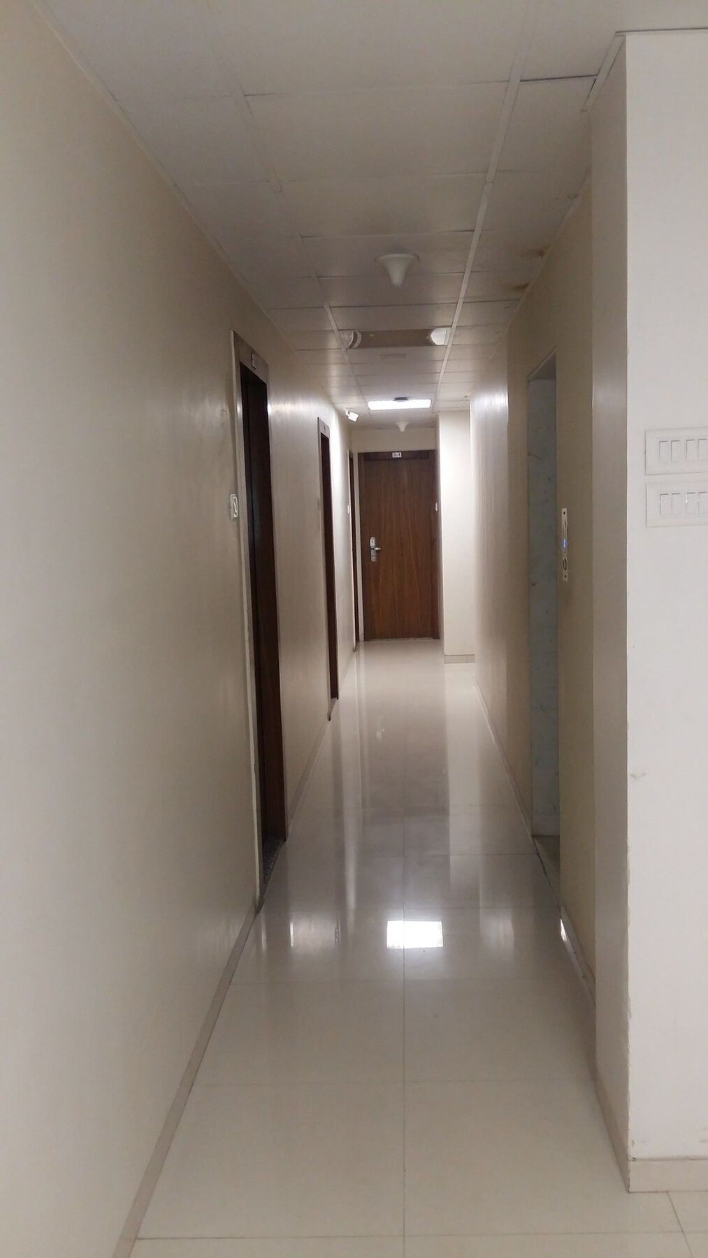 Hotel Address Inn Mumbai  Buitenkant foto