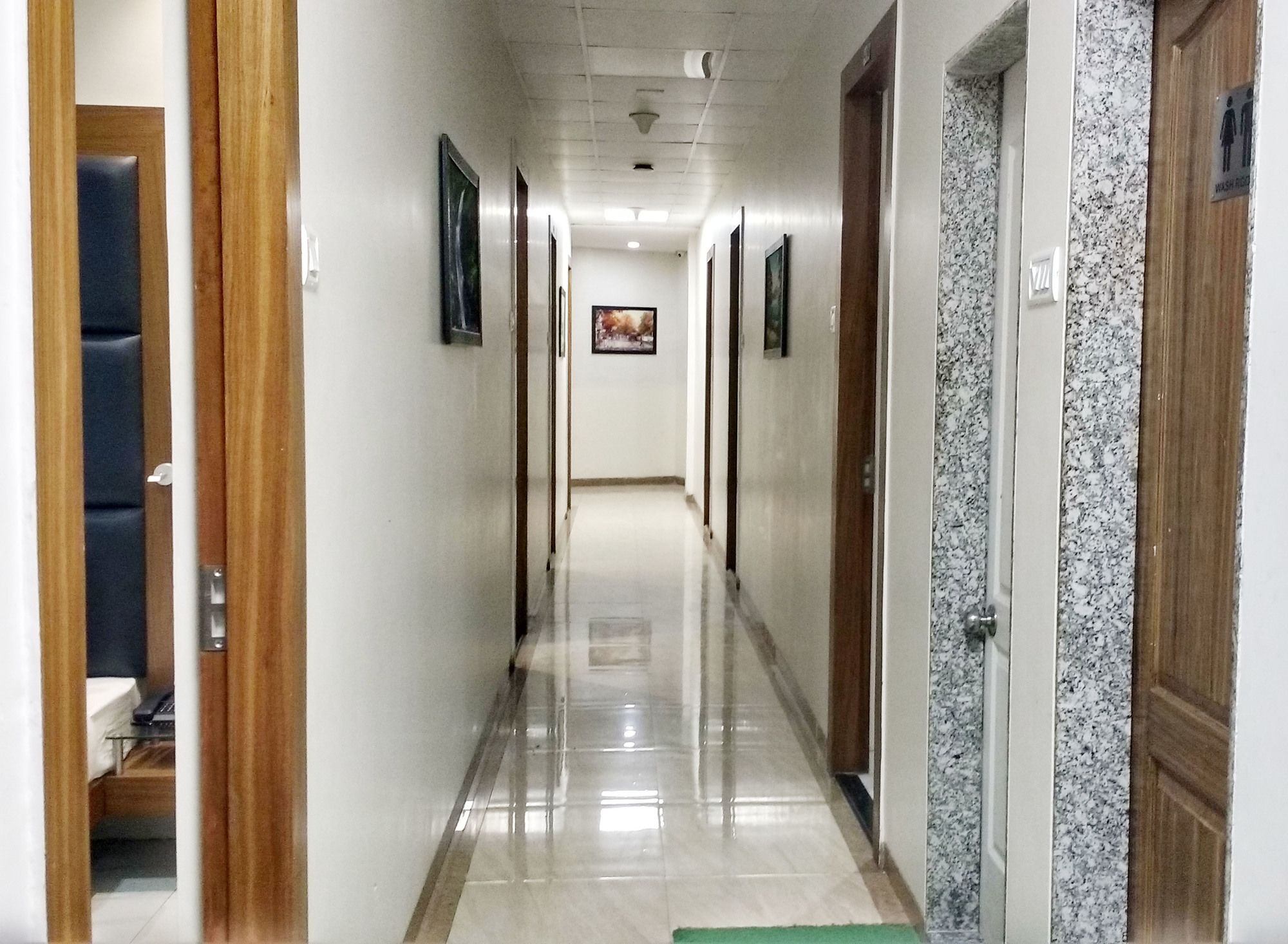 Hotel Address Inn Mumbai  Buitenkant foto