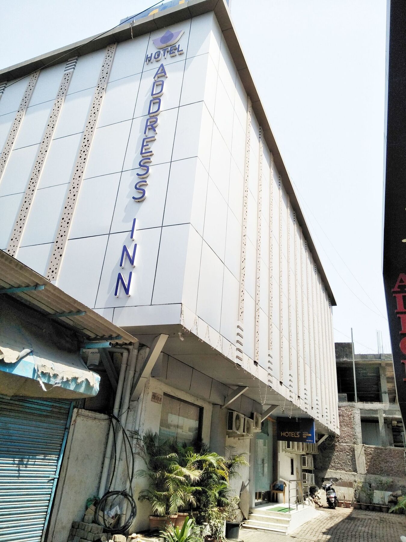 Hotel Address Inn Mumbai  Buitenkant foto