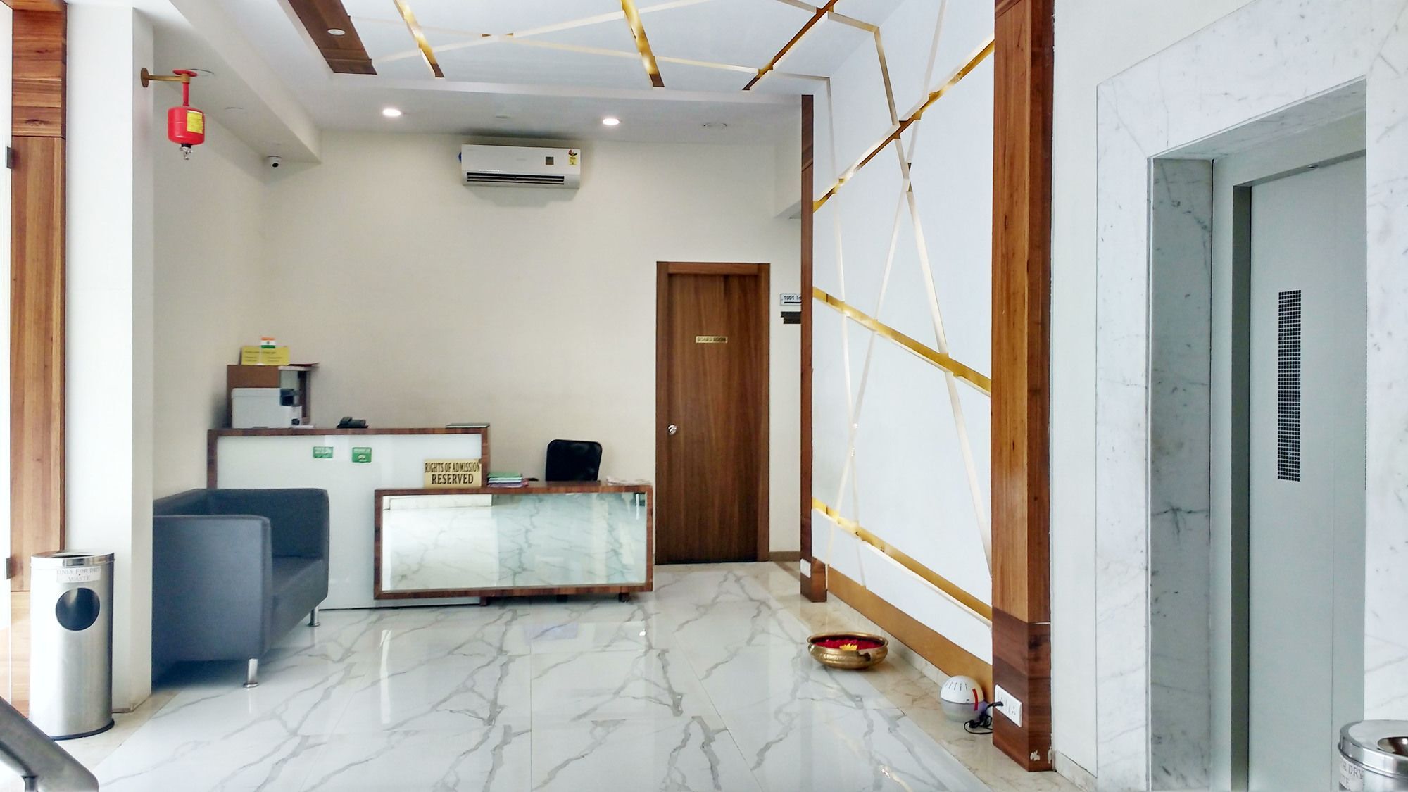 Hotel Address Inn Mumbai  Buitenkant foto