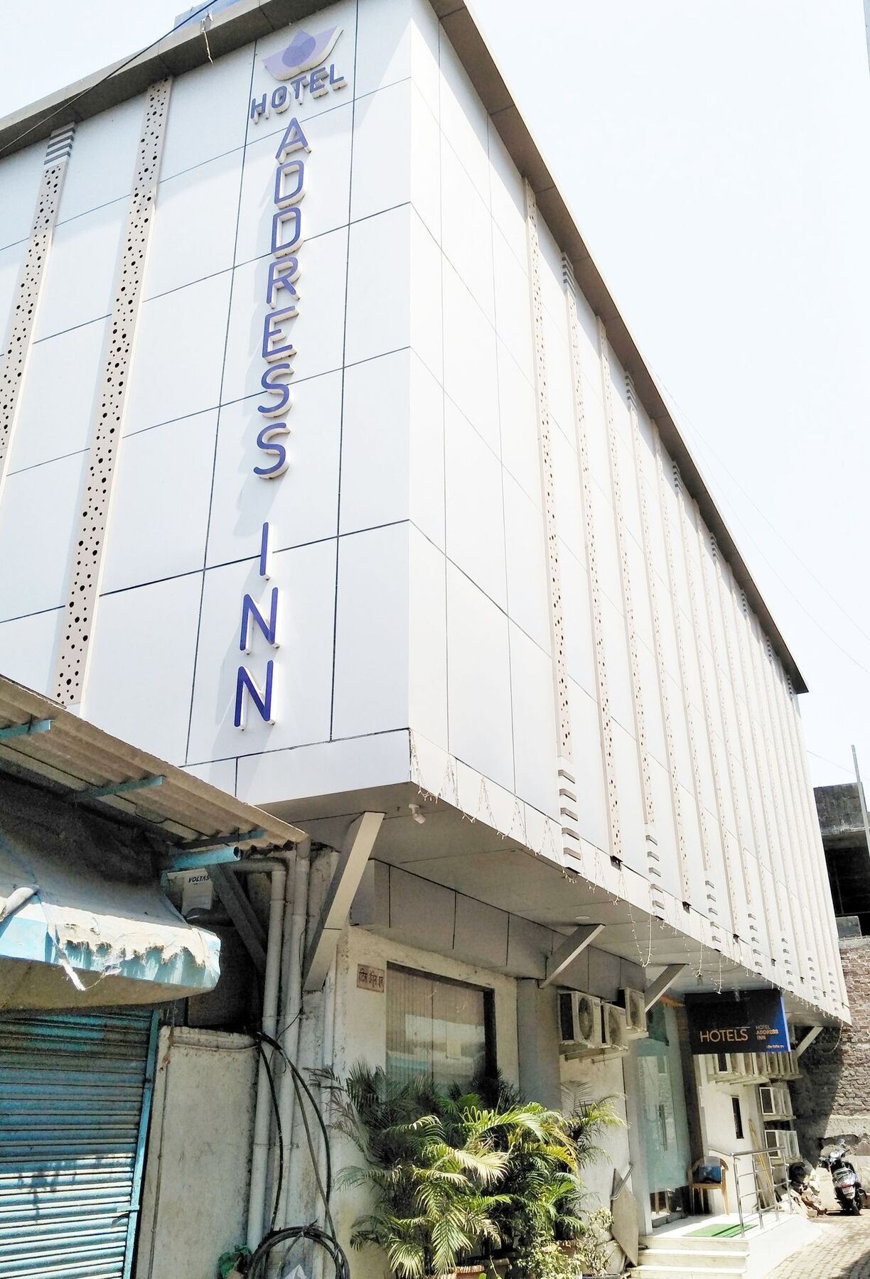 Hotel Address Inn Mumbai  Buitenkant foto