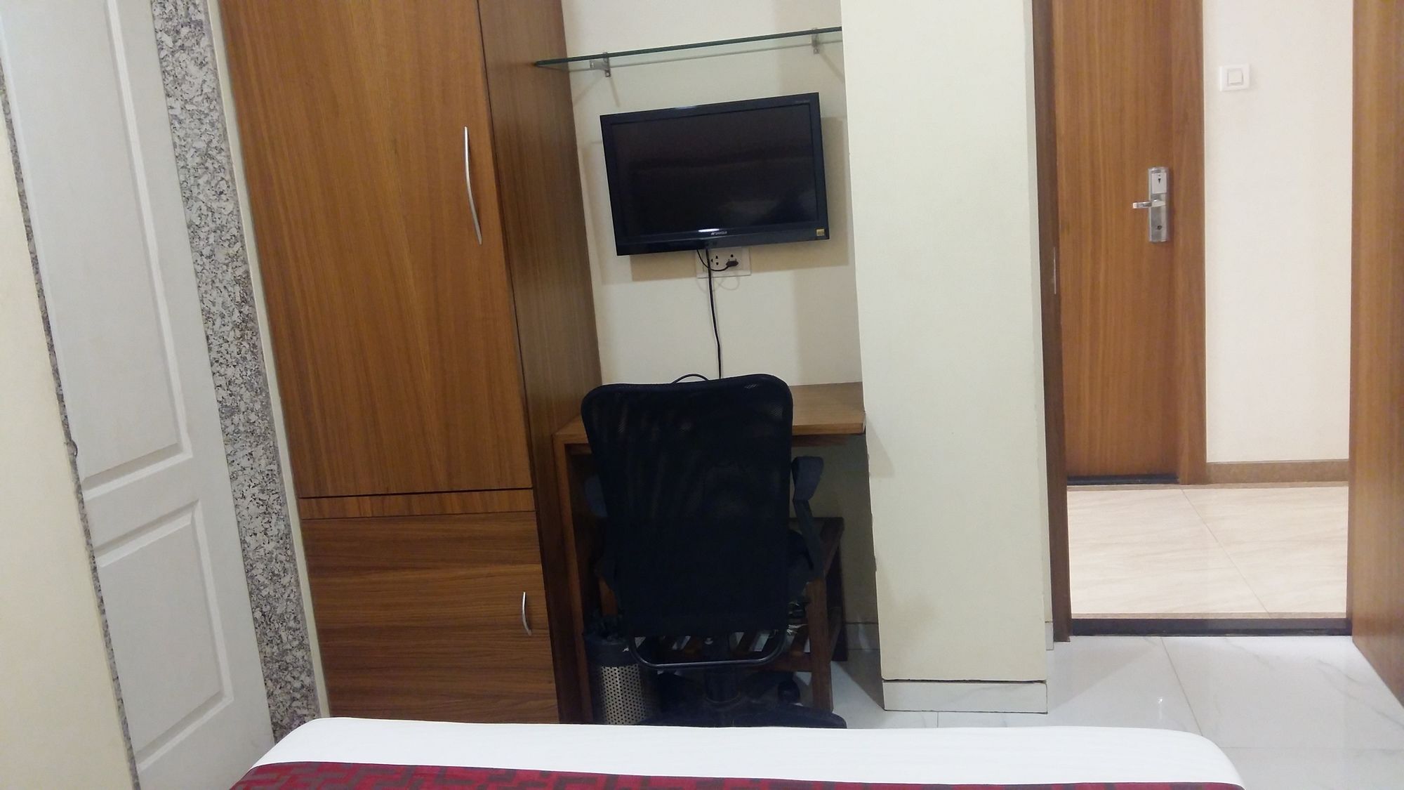Hotel Address Inn Mumbai  Buitenkant foto